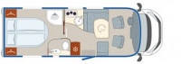 Profila 720 Qb 200x71
